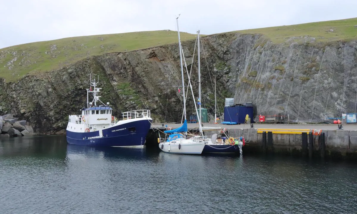 Fair Isle - Shetland