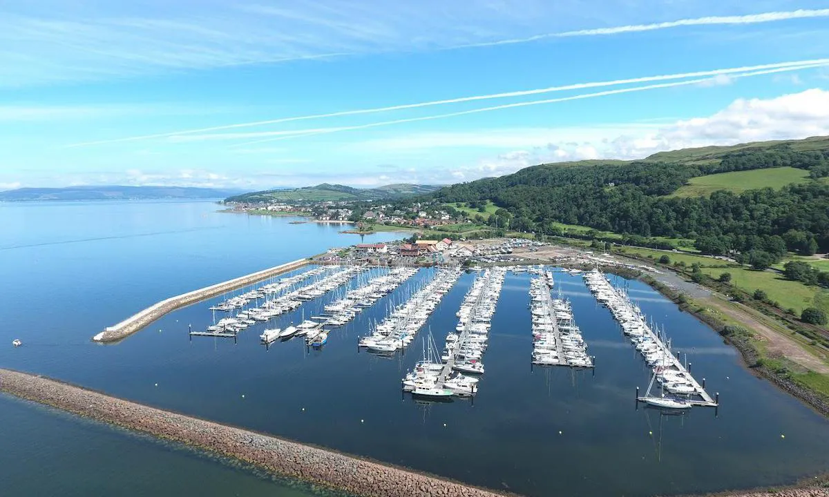 Largs Yacht Haven - North Ayrshire