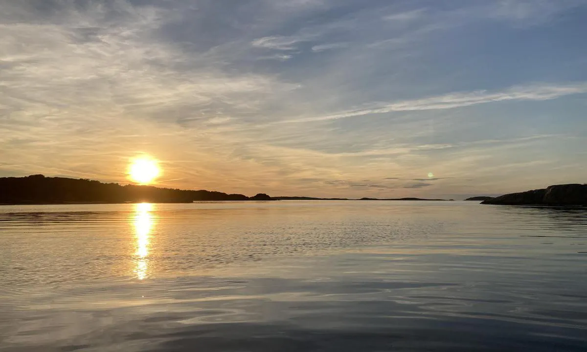 Lyngnholmen - Bohus-björkö