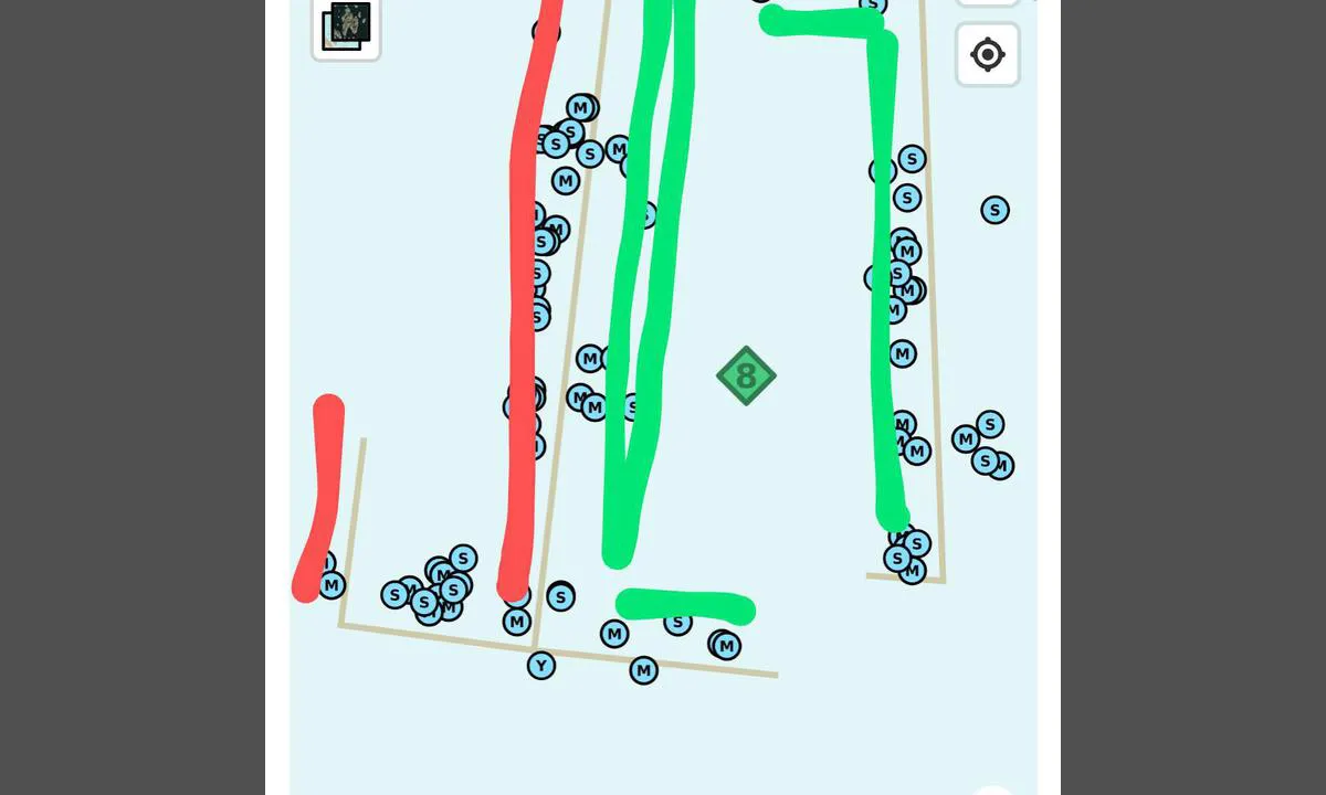 Navigationssällskapet Djurgårdshamnen: {"base": "no", "no": "R\u00f8d: anbefales ikke pga mye drag i sj\u00f8en, mye b\u00e5ttrafikk rett utenfor.  Mye plask ved vestlig vind.\r\nGr\u00f8nn: mye roligere uansett vindretning og trafikk", "se": "R\u00f6d: rekommenderas inte p\u00e5 grund av starkt sj\u00f6drev, mycket b\u00e5ttrafik precis utanf\u00f6r. M\u00e5nga st\u00e4nk vid v\u00e4stlig vind. Gr\u00f6n: mycket lugnare oavsett vindriktning och trafik.", "en": "Red: not recommended due to strong currents and heavy boat traffic right outside. Lots of splashing with westerly winds. Green: much calmer regardless of wind direction and traffic.", "da": "R\u00f8d: anbefales ikke p\u00e5 grund af meget tr\u00e6k i s\u00f8en, meget b\u00e5dtrafik lige udenfor. Meget plask ved vestlig vind.<br>Gr\u00f8n: meget roligere uanset vindretning og trafik"}